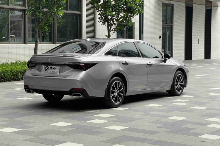 Used Toyota Avalon 2023 2.0L Luxury Edition Exterior 2
