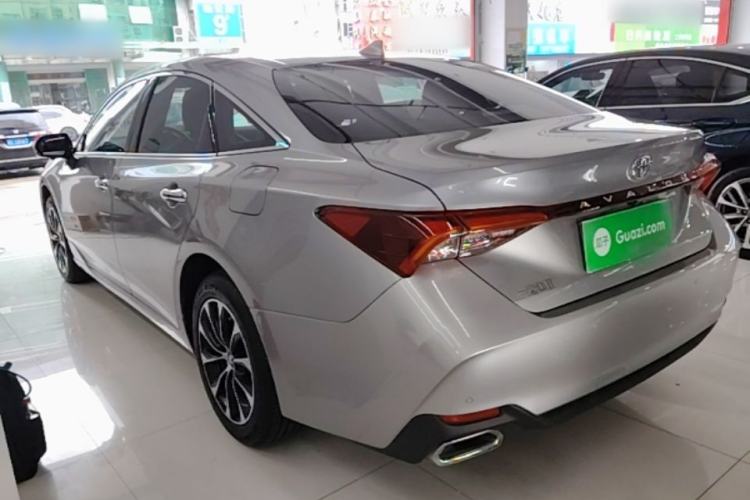 Used Toyota Avalon 2023 2.0L Luxury Edition Exterior 2