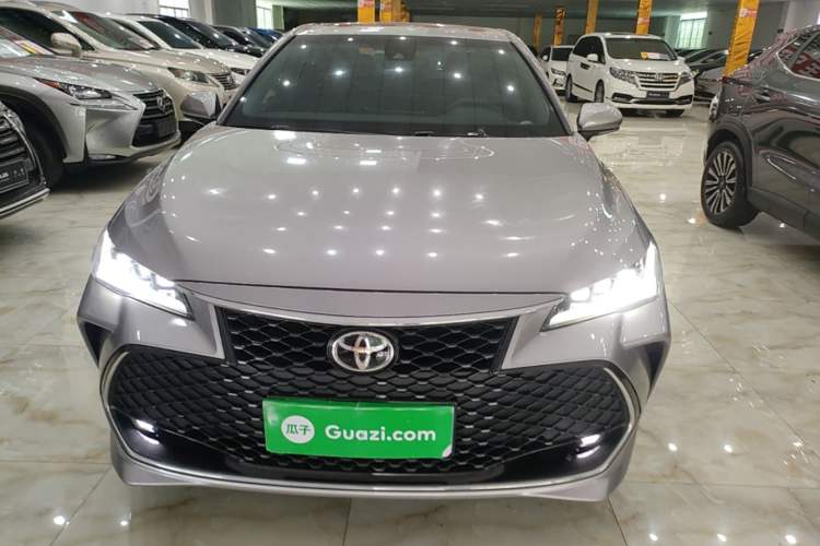 Used Toyota Avalon 2023 2.5L Luxury Edition Front