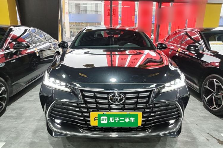Used Toyota Avalon 2023 2.0L Premium Edition Front