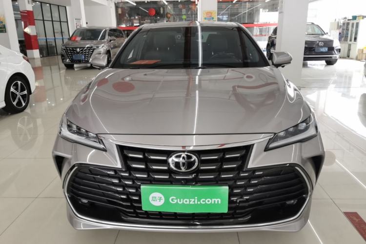 Used Toyota Avalon 2023 2.0L Luxury Edition Front