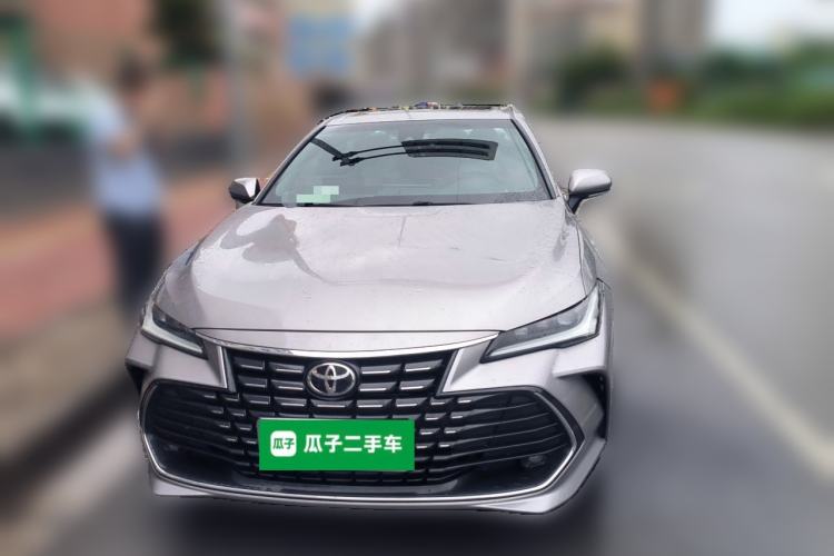 Used Toyota Avalon 2023 2.0L Premium Edition Front