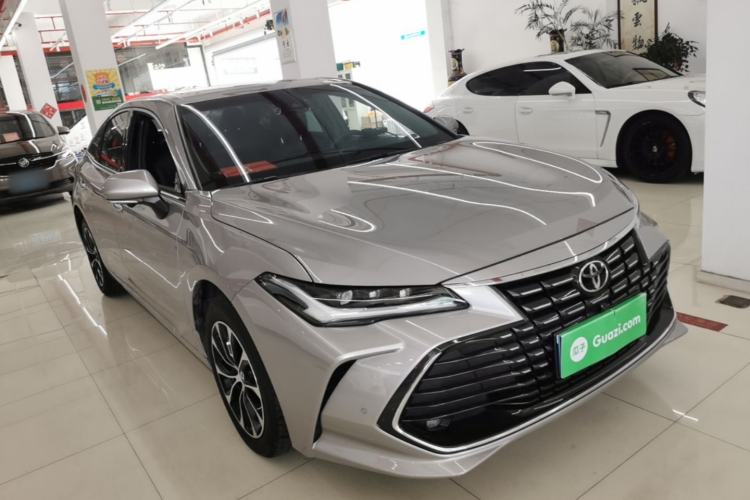 Used Toyota Avalon 2023 2.0L Luxury Edition Front Right 45 Deg