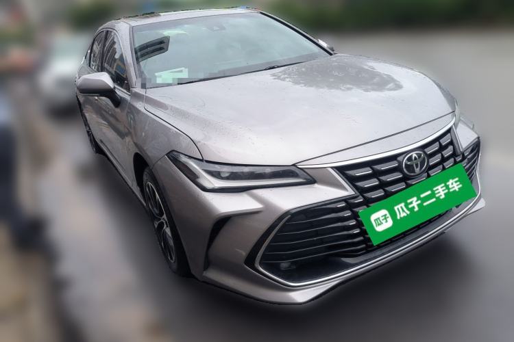 Used Toyota Avalon 2023 2.0L Premium Edition Front Right 45 Deg