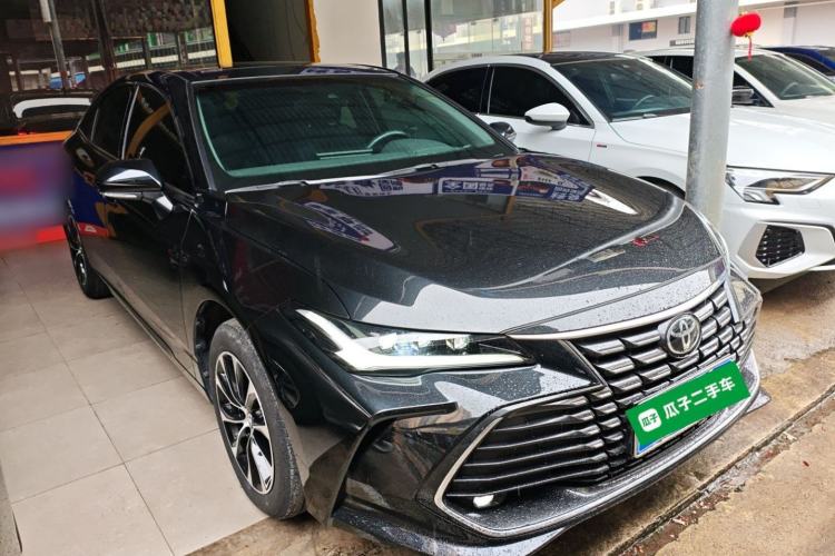 Used Toyota Avalon 2023 2.0L Premium Edition Front Right 45 Deg