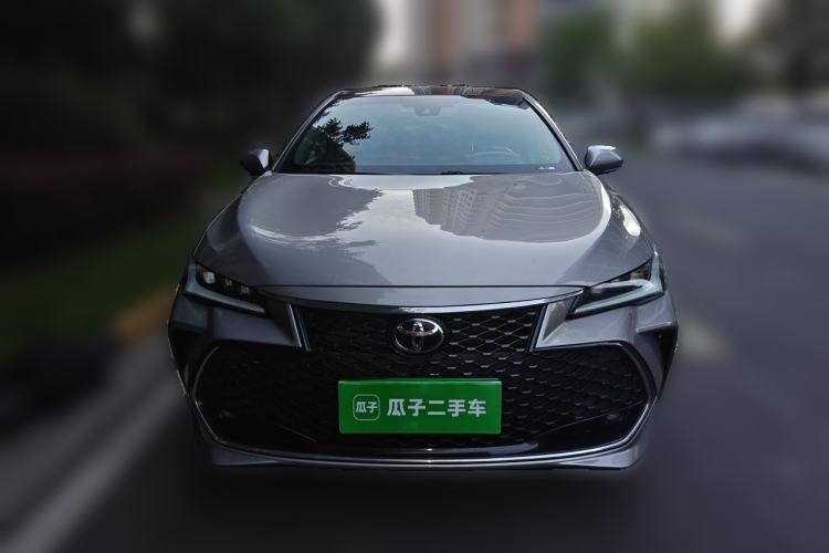 Used Toyota Avalon 2023 2.5L Touring Premium Edition Front