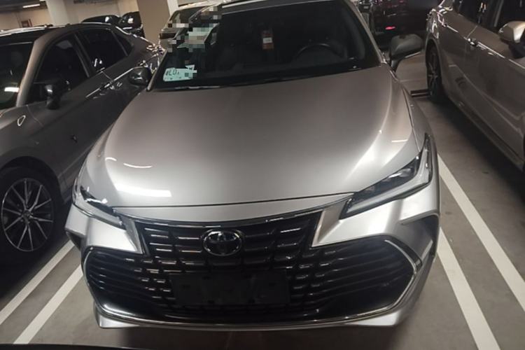 Used Toyota Avalon 2023 2.0L Luxury Edition Front