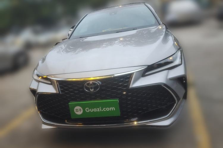 Used Toyota Avalon 2023 2.5L Luxury Edition Front