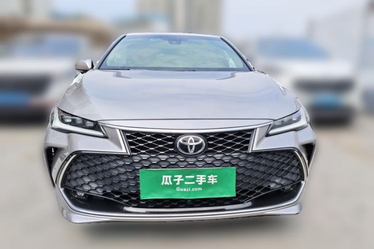 Used Toyota Avalon 2023 2.5L Luxury Edition Front