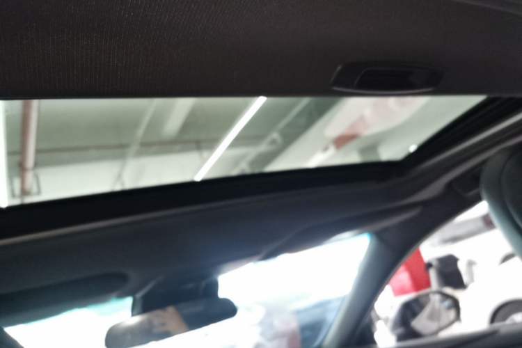 Used Toyota Avalon 2023 2.0L Luxury Edition Headliner