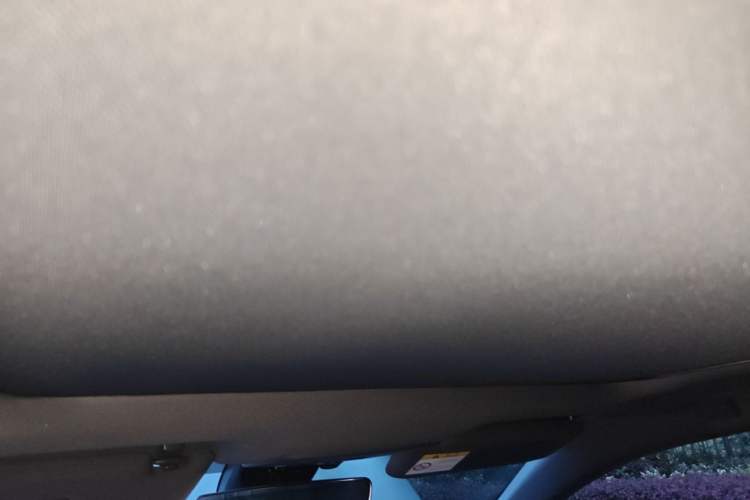 Used Toyota Avalon 2023 2.5L Touring Premium Edition Headliner