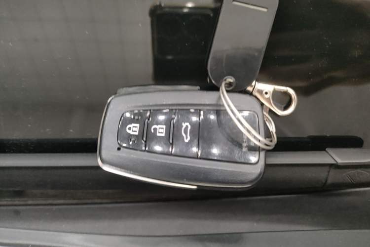 Used Toyota Avalon 2023 2.5L Luxury Edition Interior 1