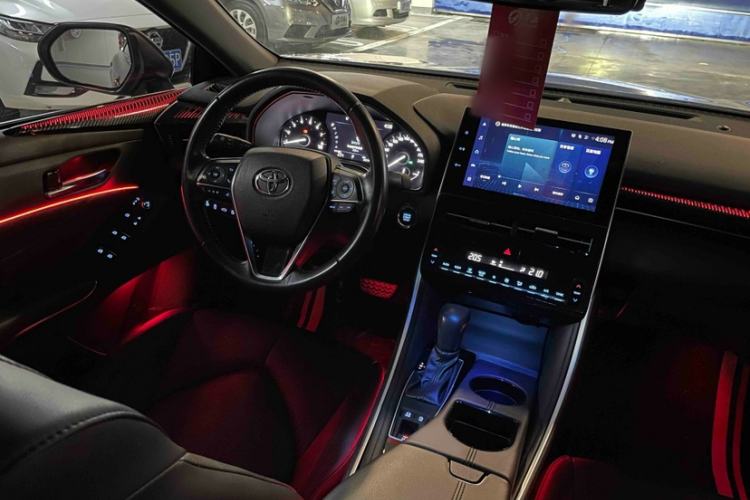 Used Toyota Avalon 2023 2.0L Luxury Edition Interior 1