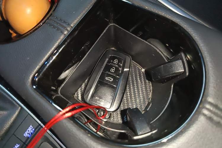 Used Toyota Avalon 2023 2.5L Luxury Edition Interior 1