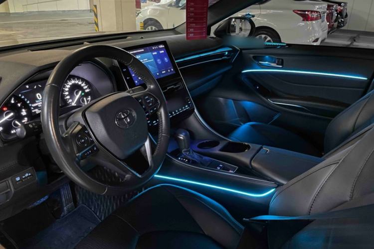 Used Toyota Avalon 2023 2.0L Luxury Edition Interior 4