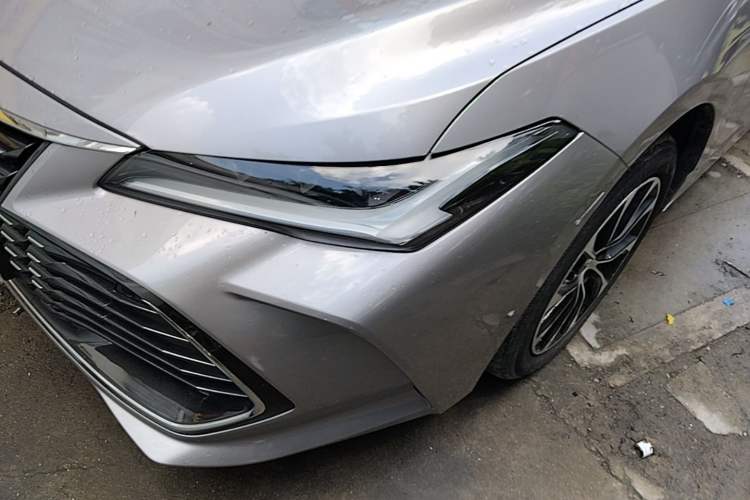 Used Toyota Avalon 2023 Dual-Engine 2.5L Luxury Edition Left Front Headlight