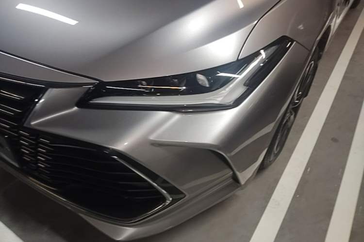 Used Toyota Avalon 2023 2.0L Luxury Edition Left Front Headlight