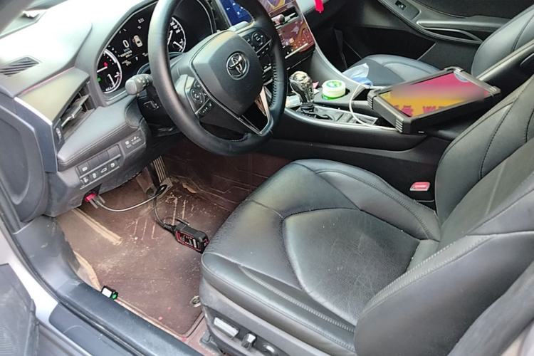 Used Toyota Avalon 2023 Dual-Engine 2.5L Luxury Edition Left Front Seat