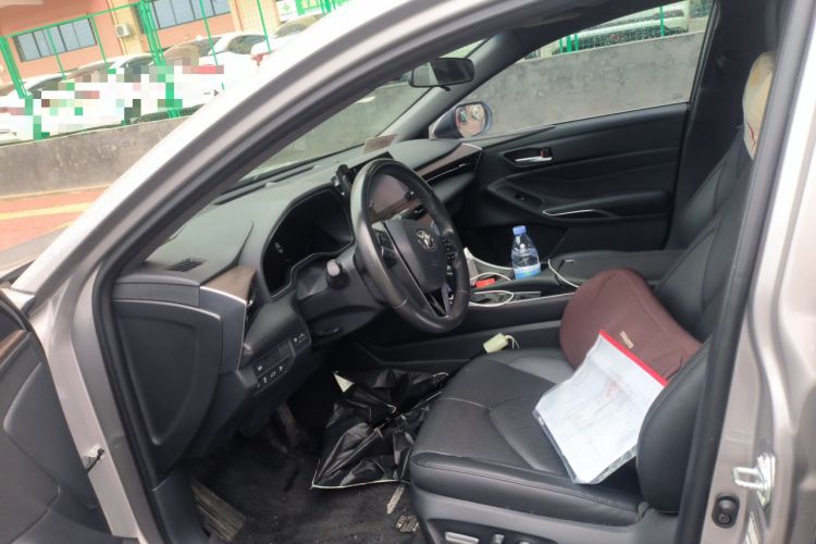 Used Toyota Avalon 2023 2.0L Premium Edition Left Front Seat