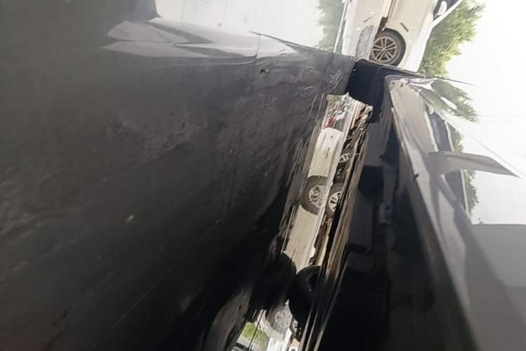 Used Toyota Avalon 2023 Dual-Engine 2.5L Luxury Edition Left Side Sill