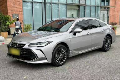 Used Toyota Avalon 2023 2.0L XLE Deluxe Edition