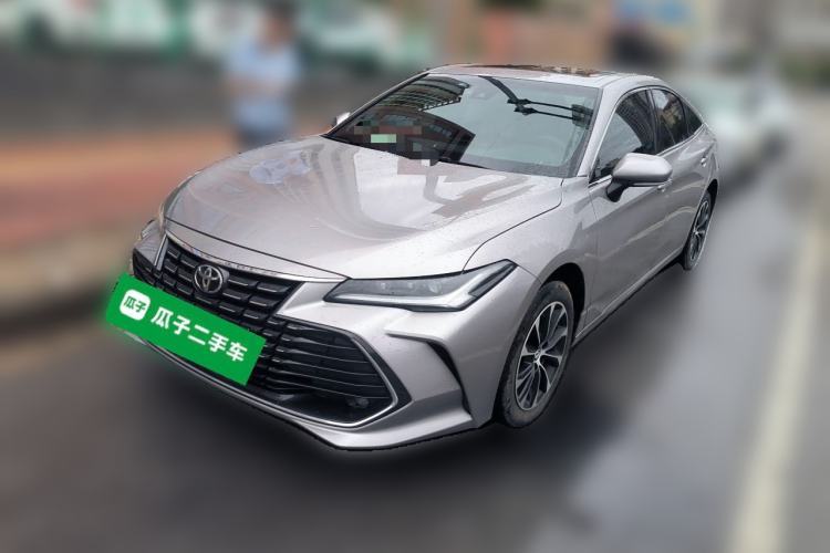 Used Toyota Avalon 2023 2.0L Premium Edition Guazi used car, China used car export, Used car for sale, Used cars, Cheapest cars for sale