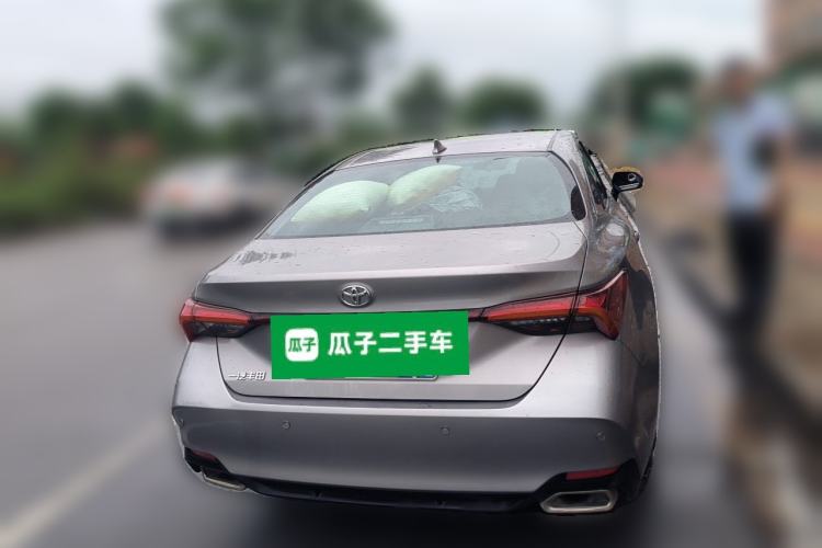 Used Toyota Avalon 2023 2.0L Premium Edition Rear