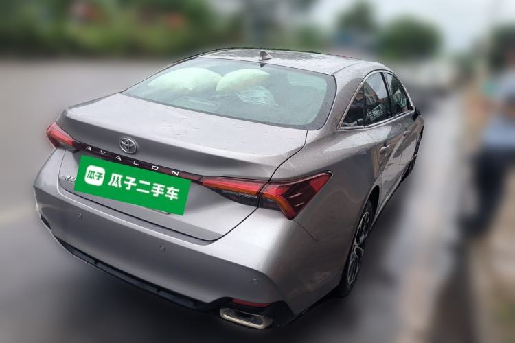 Used Toyota Avalon 2023 2.0L Premium Edition Rear Right 45 Deg