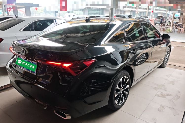 Used Toyota Avalon 2023 2.0L Premium Edition Rear Right 45 Deg
