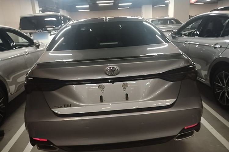 Used Toyota Avalon 2023 2.0L Luxury Edition Rear