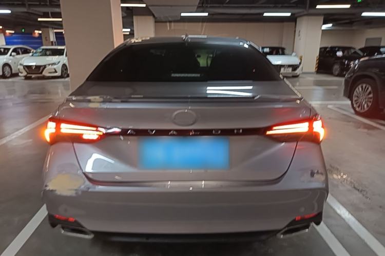 Used Toyota Avalon 2023 2.5L Luxury Edition Rear