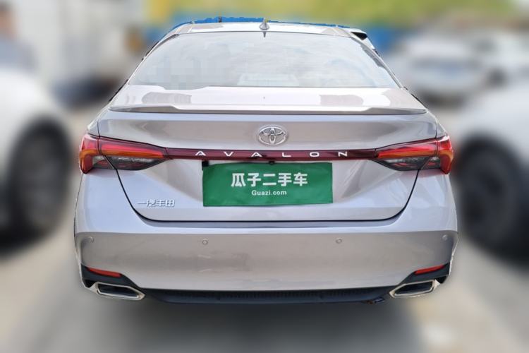 Used Toyota Avalon 2023 2.5L Luxury Edition Rear