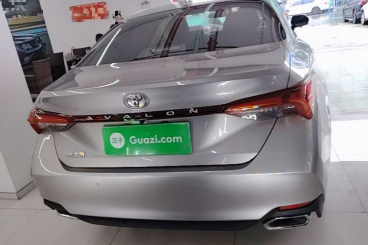 Used Toyota Avalon 2023 2.0L Luxury Edition Rear