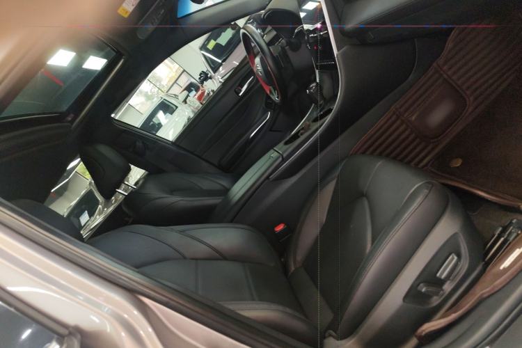Used Toyota Avalon 2023 2.5L Luxury Edition Right Front Seat