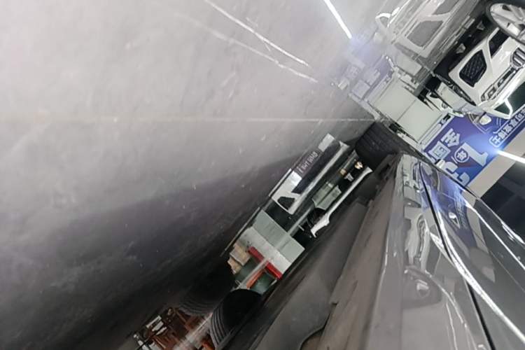 Used Toyota Avalon 2023 Dual-Engine 2.5L Luxury Edition Right Side Sill