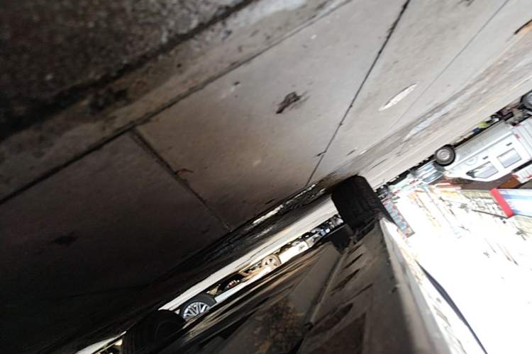 Used Toyota Avalon 2023 Dual-Engine 2.5L Luxury Edition Right Side Sill