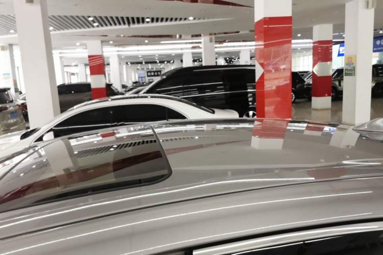 Used Toyota Avalon 2023 2.0L Luxury Edition Roof