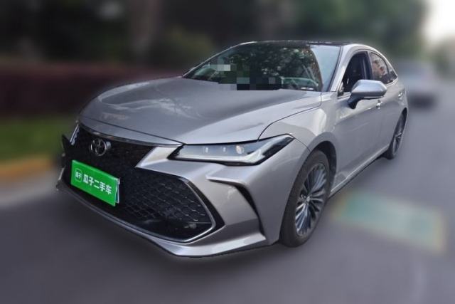 Used Toyota Avalon 2023 2.5L Touring Premium Edition