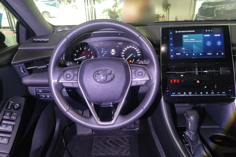 Used Toyota Avalon 2023 2.5L Luxury Edition Steering Wheel
