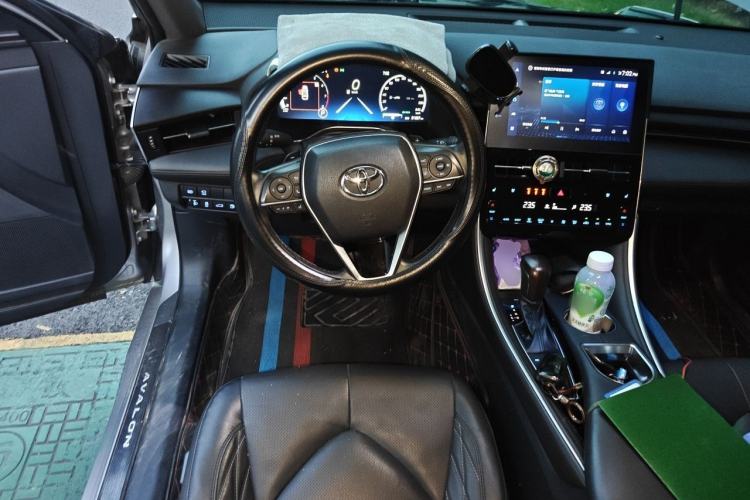 Used Toyota Avalon 2023 2.5L Touring Premium Edition Steering Wheel