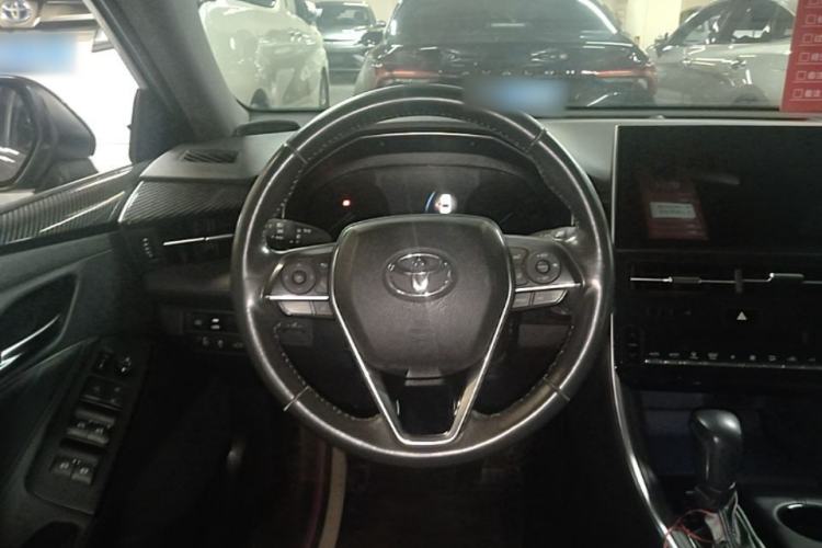 Used Toyota Avalon 2023 2.0L Luxury Edition Steering Wheel