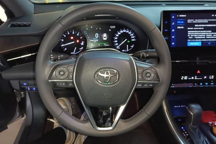 Used Toyota Avalon 2023 2.5L Luxury Edition Steering Wheel