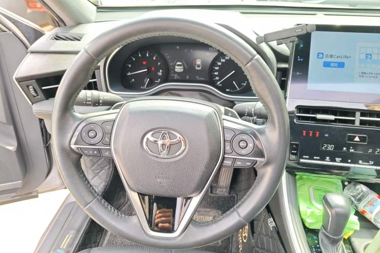 Used Toyota Avalon 2023 2.5L Luxury Edition Steering Wheel