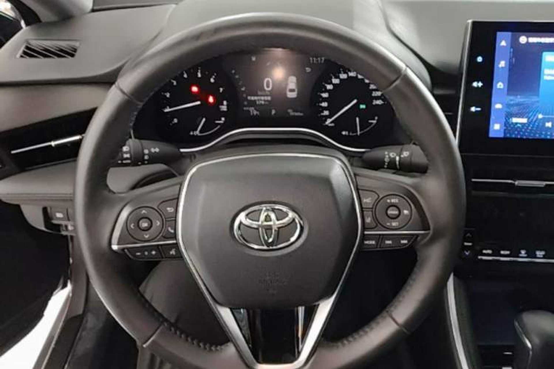 Used Toyota Avalon 2023 2.0L Luxury Edition Steering Wheel