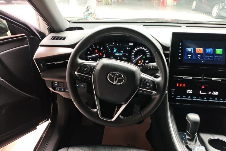 Used Toyota Avalon 2023 2.0L Premium Edition Steering Wheel