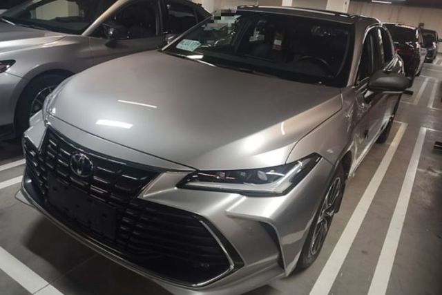 Used Toyota Avalon 2023 2.0L Luxury Edition