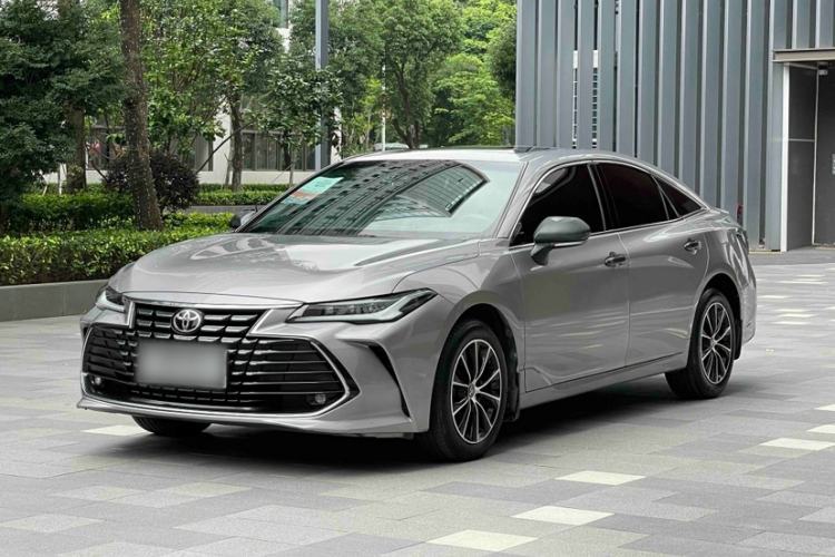 Used Toyota Avalon 2023 2.0L Luxury Edition Guazi used car, China used car export, Used car for sale, Used  cars, Cheapest cars for sale