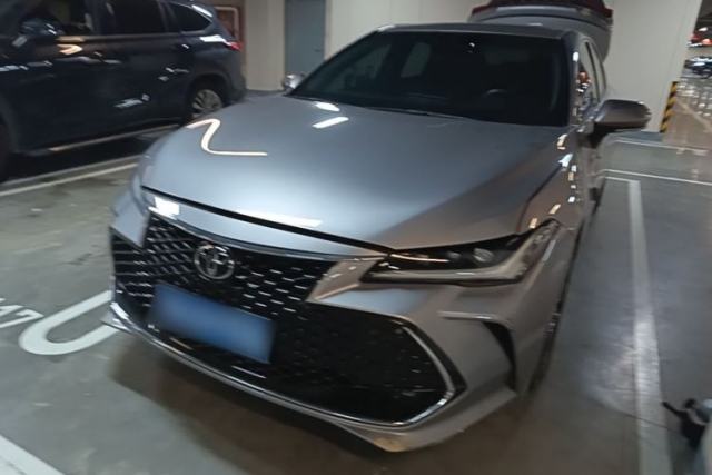 Used Toyota Avalon 2023 2.5L Luxury Edition
