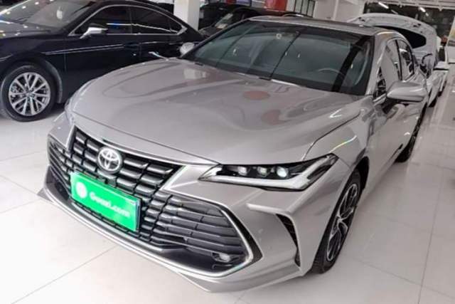 Used Toyota Avalon 2023 2.0L Luxury Edition