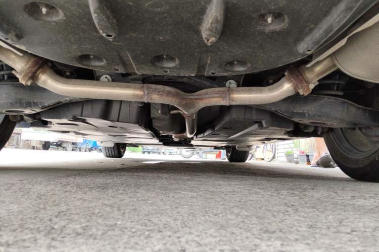 Used Toyota Avalon 2023 2.0L Premium Edition Chassis Rear